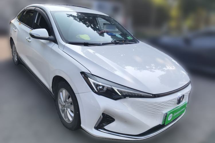 Used Changan Eado New Energy 2022 EV460 Smart Ride-Hailing Edition – Lithium Iron Phosphate