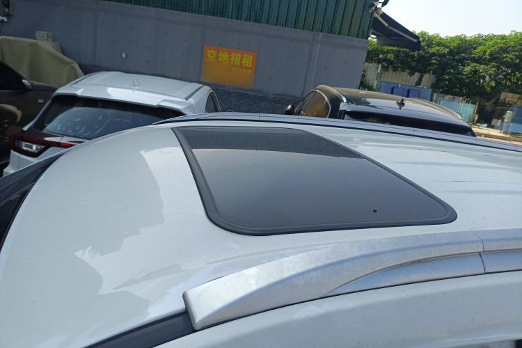 Used Dongfeng Fengon 580 2021 Revised ☆ Star Edition 1.5T Automatic Luxury Version