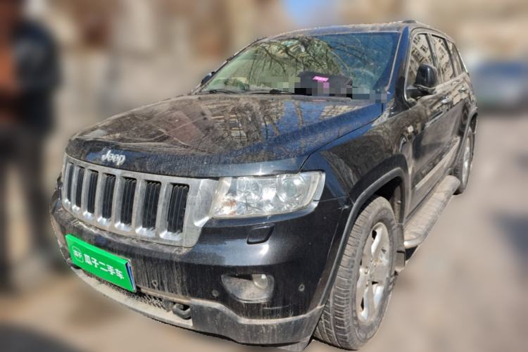 Used Jeep Grand Cherokee 2013 3.6L Comfort Navigation Edition