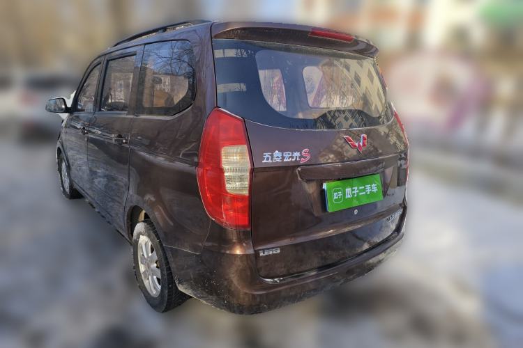 Used Wuling Hongguang 2018 1.5L Classic S Standard Model