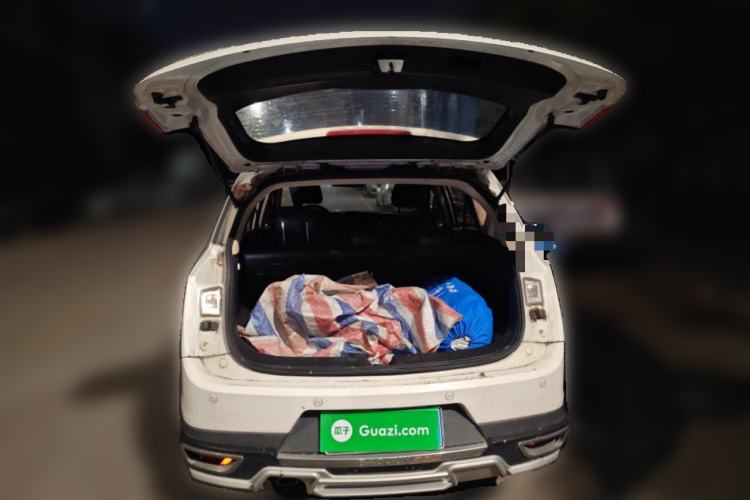 Used Baojun 560 2016 1.8L iAMT Luxury Model