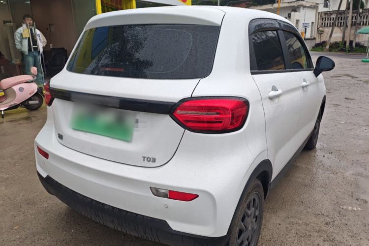 Used Leapmotor T03 2025 310 Comfort Edition