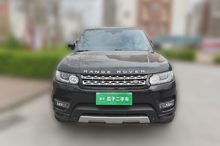 Used Land Rover Range Sport  Front