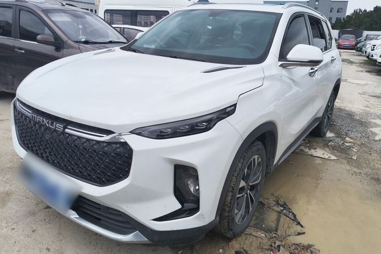 Used SAIC MAXUS D60 2019 1.5T Automatic Trend Edition 5 Seats