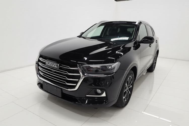 Used Haval H6 2023 National Trend Edition 1.5T Automatic Urban Version