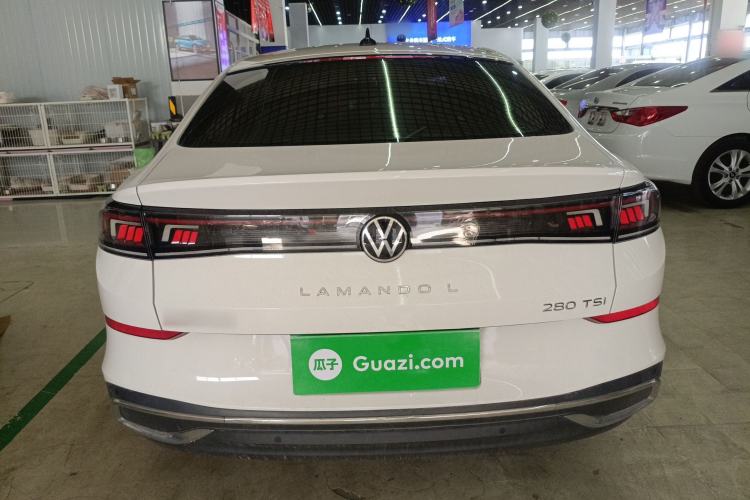 Used Volkswagen Lamando 2022 Lavida L 280TSI DSG Cool & Spicy Edition
