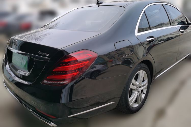 Used Mercedes-Benz S-Class 2019 S 350 L Executive Edition