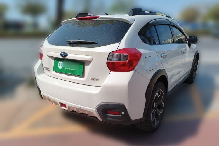 Used Subaru XV 2012 2.0i Luxury Edition
