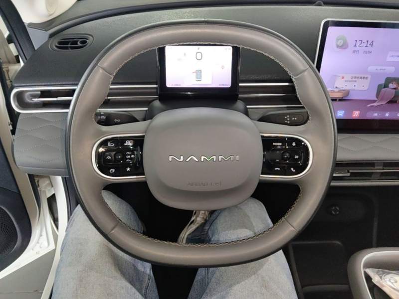 Used Dongfeng NAMMI 01 2024 New Edition 430 Plus Smart+ — 11