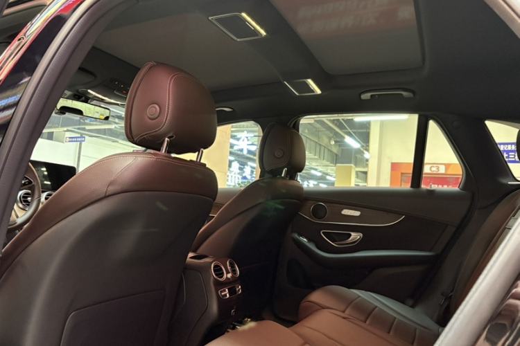 Used Mercedes-Benz GLC 2022 Refreshed GLC 300 L 4MATIC Dynamic Edition Prestige Version
