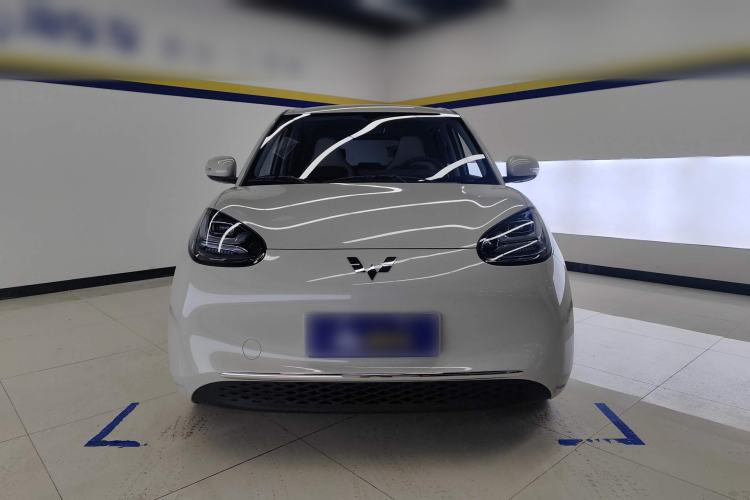 Used Wuling Bingo 2024 333 km Enjoyment Version