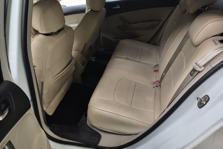 Used Peugeot 408 2013 2.0L Automatic Comfort Edition