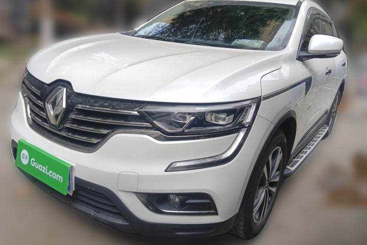 Used Renault Koleos 2018 2.0L Two-Wheel Drive 120th Anniversary Limited Edition