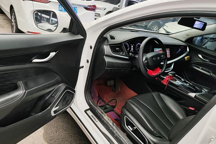 Used Geely Auto Emgrand GT 2021 1.8T Flagship Edition