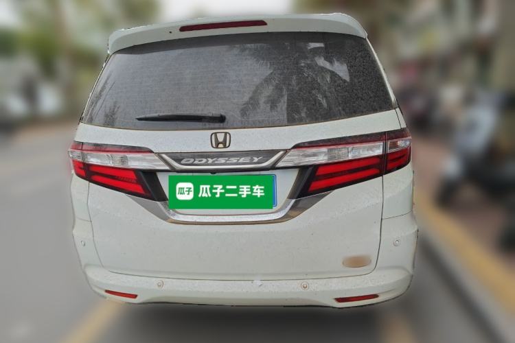 Used Honda Odyssey 2017 2.4L Luxury Edition