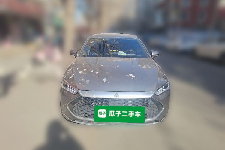Used BYD Qin PLUS 2023 Champion Edition DM-i 55KM Leading Model