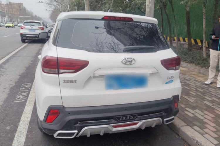 Used Hyundai ix35 2018 2.0L Automatic 2WD Zhiyong·Changzhi Edition
