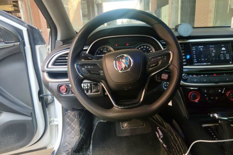 Used Buick GT 2021 Revised Version 1.3T Automatic Mild Hybrid Elite Edition