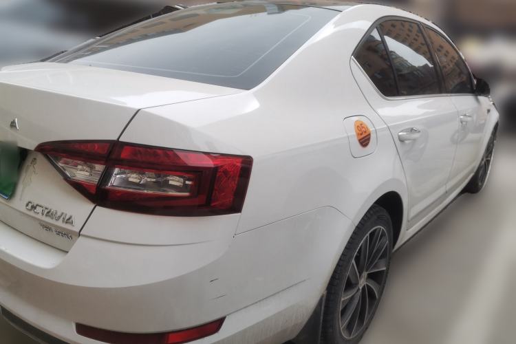 Used Skoda Octavia 2019 TSI280 DSG SmartDrive Luxury Edition China VI
