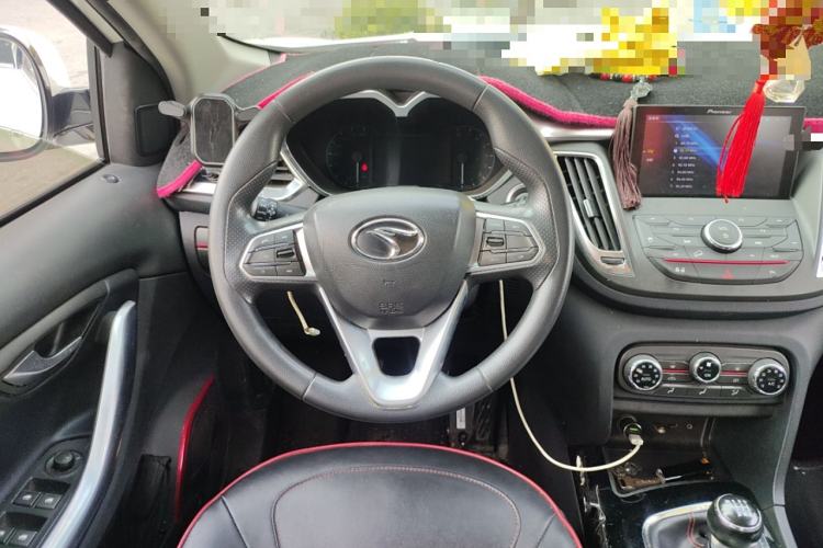 Used Soueast DX7 2017 1.5T Manual Triumph Edition
