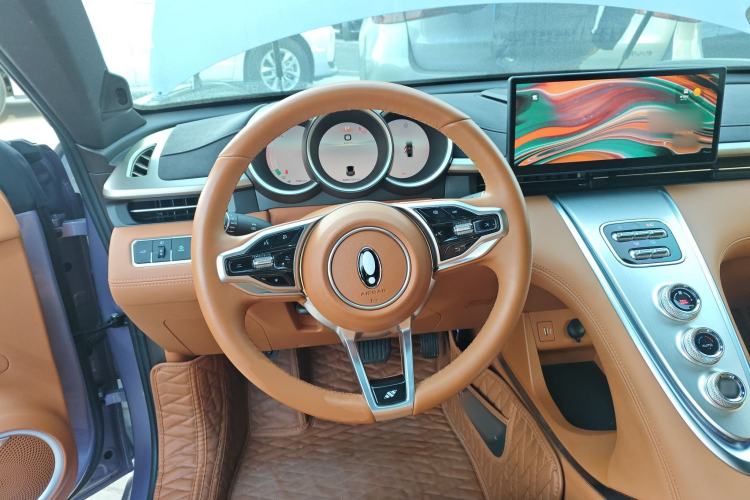 Used ORA Lightning Cat 2022 555 km Luxury Edition