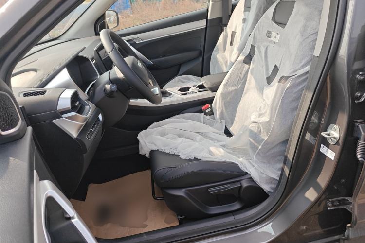 Used Geely Auto Coolray 2025 1.5L CVT Super Edition