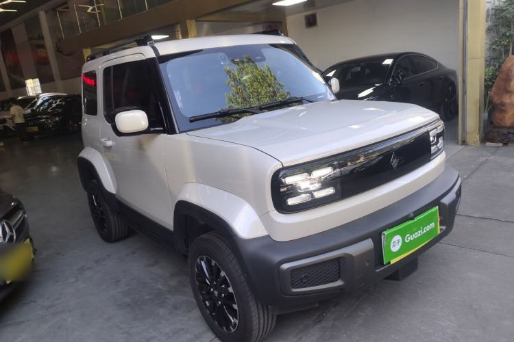 Used Baojun Spark 2023 Intelligent Premium Edition