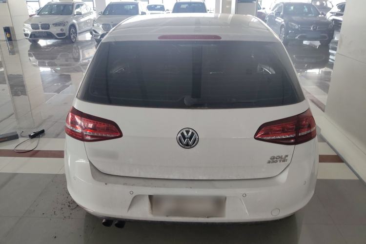 Used Volkswagen Golf 2017 230TSI Automatic Comfort Edition – Celebrating Milestone of One Million Units