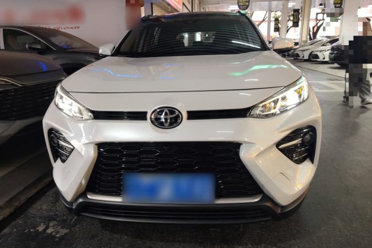 Used Toyota Wildlander 2023 2.0L CVT Four-Wheel Drive Luxury PLUS Edition
