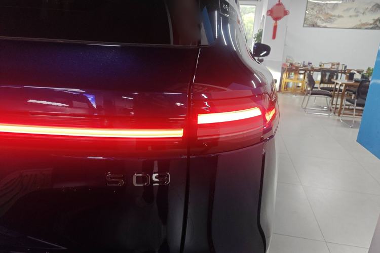 Used Deepal S09 2025 Rear-Drive Ultra+