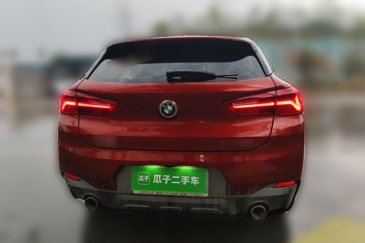 Used BMW X2 2020 sDrive20i M Sport Package
