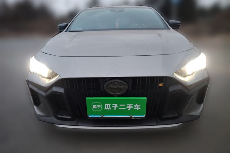 Used GAC Trumpchi EMPOW 2023 270T DCT J16 Version