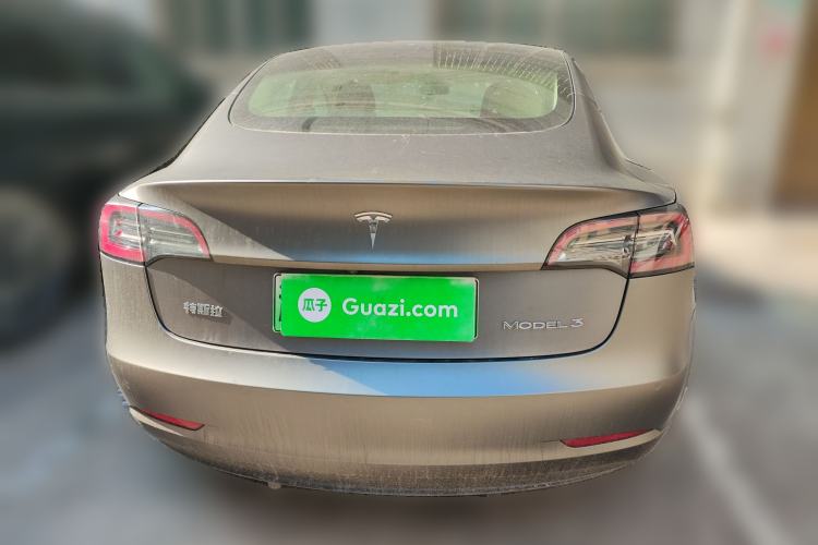 Used Tesla Model 3 2022 Rear-Wheel-Drive Version