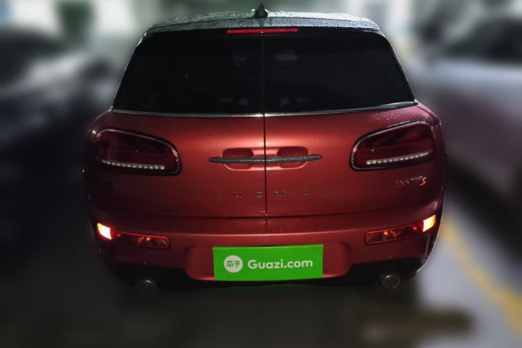 Used MINI Clubman 2023 2.0T COOPER S Connoisseur