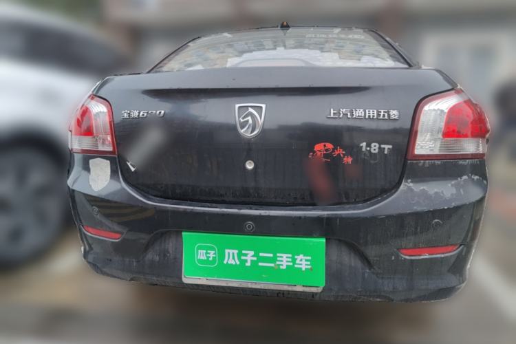 Used Baojun 630 2013 1.5L manual Entry-level trim
