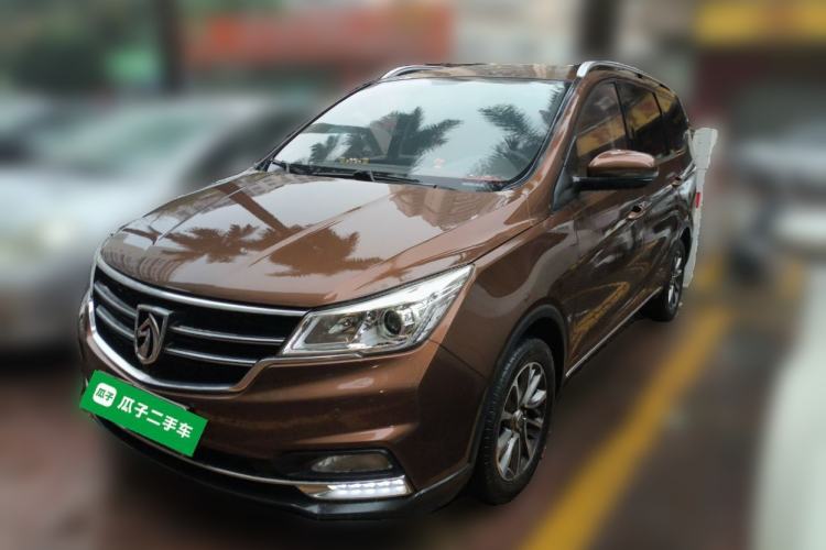 Used Baojun 730 2019 1.5T CVT Flagship Model 7 Seats China VI Emission Standard