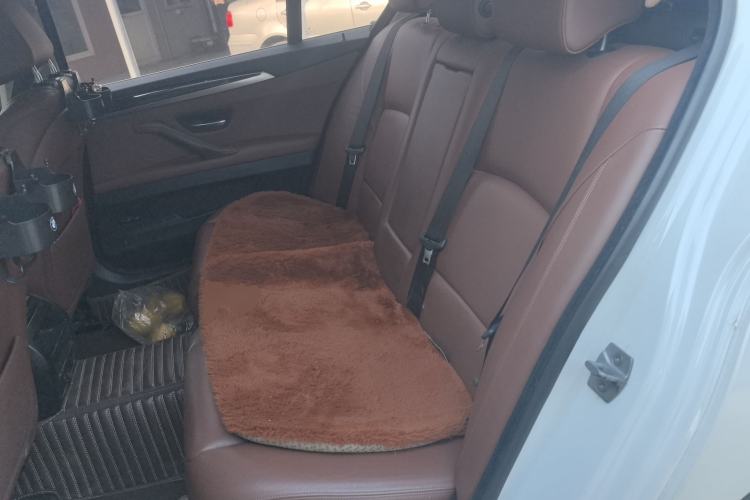 Used BMW 5 Series 2017 525Li Leading Model
