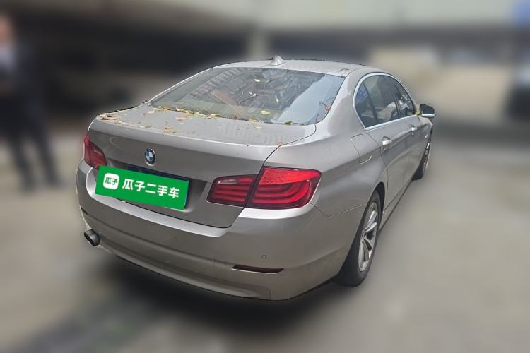 Used BMW 5 Series 2013 520Li Elegant Edition