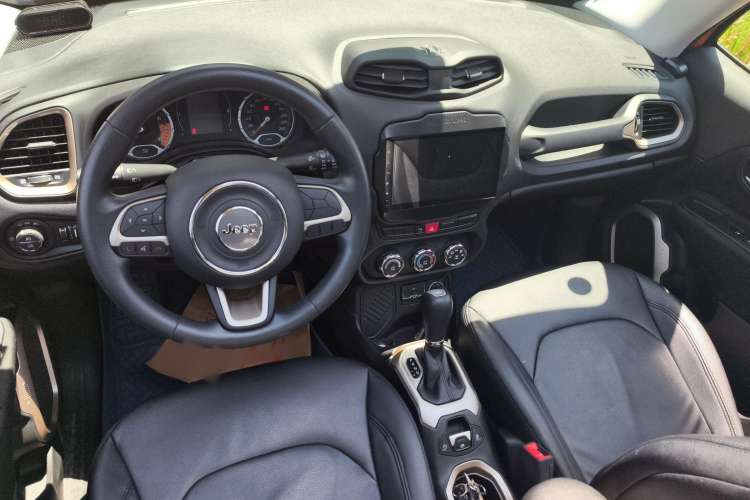 Used Jeep Renegade 2016 1.4T Automatic Jingneng Edition