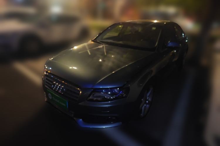 Used Audi A4L 2011 2.0 TFSI Prestige Edition