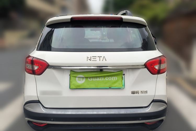 Used NETA N01 2020 430e Rear