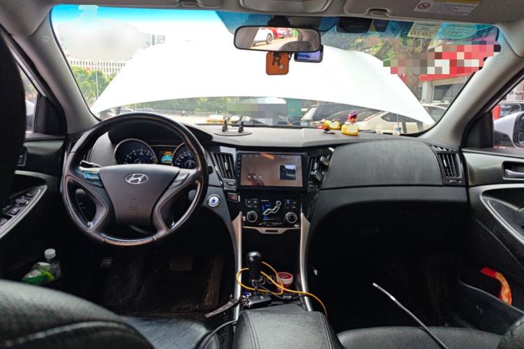 Used Hyundai Sonata 2011 2.0L Automatic Prestige Edition
