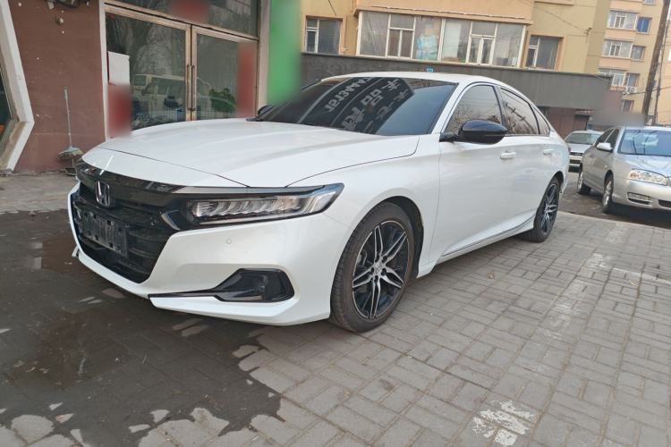 Used Honda Accord 2022 260TURBO Phantom Night · Prestige Edition