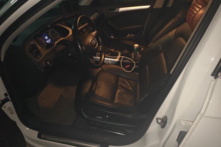 Used Audi A4L 2016 30 TFSI Collector's Edition Automatic Comfort Model