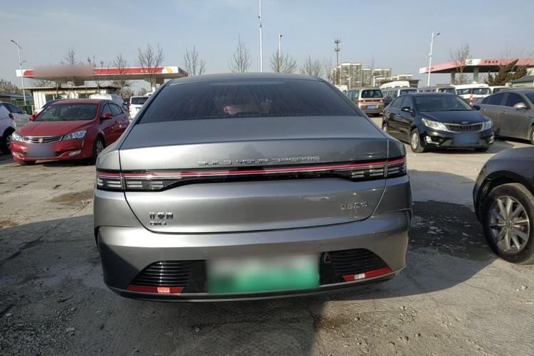 Used BYD Destroyer 05 2024 Honor Edition DM-i 120KM Luxury Model