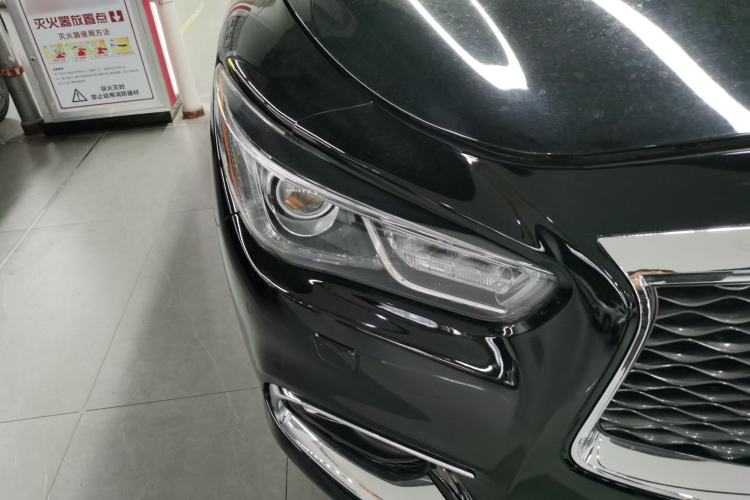 Used Infiniti QX60 2018 2.5 S/C Hybrid Two-Wheel-Drive Champion Family Edition
