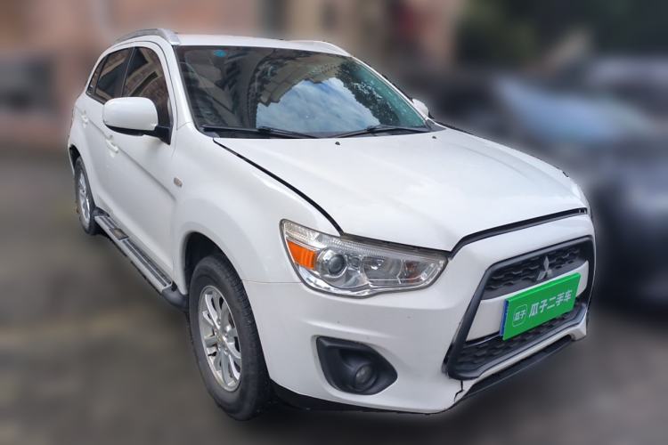 Used Mitsubishi ASX 2013 2.0L CVT Two-Wheel Drive Elite Edition