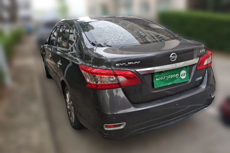 Used Nissan Sylphy 2012 1.6 XL CVT Luxury Edition