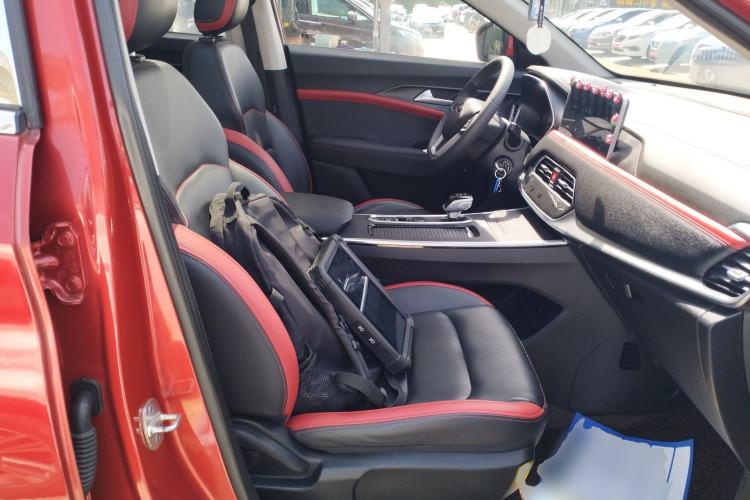 Used SOL X8 2021 300T DCT Panoramic Luxury Edition 5 Seats
