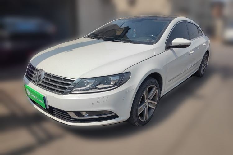 Used Volkswagen FAW-Volkswagen CC 2015 2.0 TSI Luxury Model